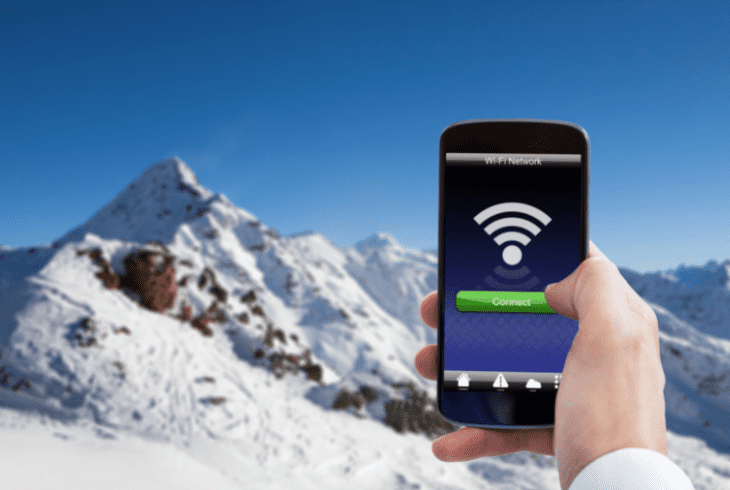 Does the weather affect wifi