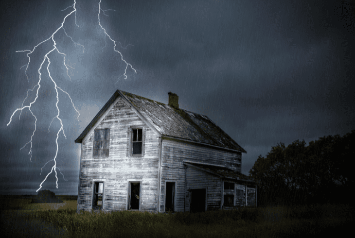 Why Does Thunder Shake The House? - (Top Reasons!)