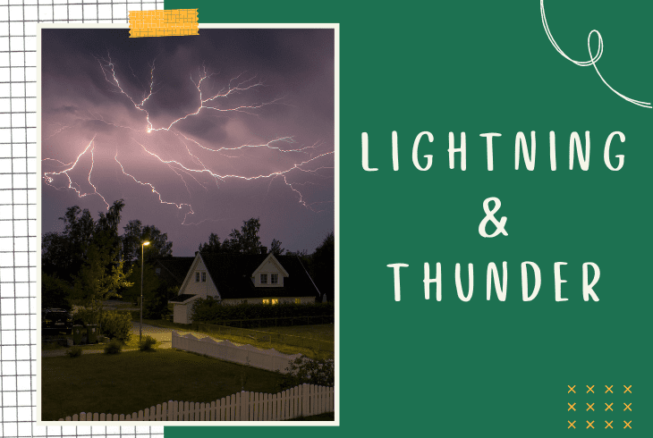 Why Does Thunder Shake The House? - (Top Reasons!)