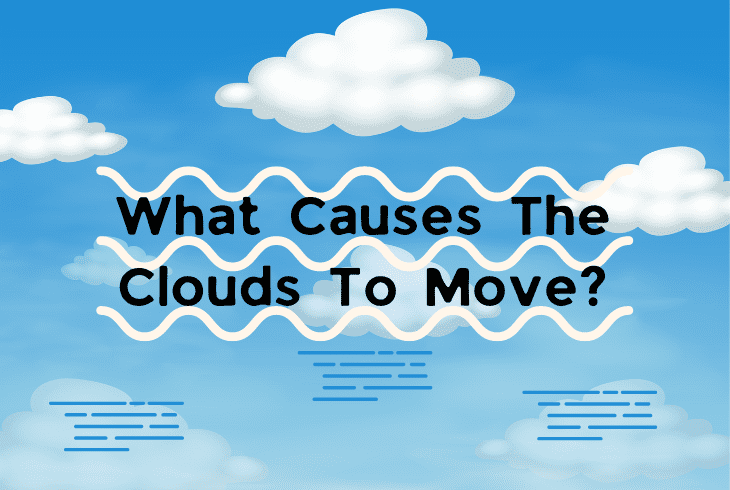 The Unexpected Reason Clouds Are Moving At Warp Speed - 08736lb