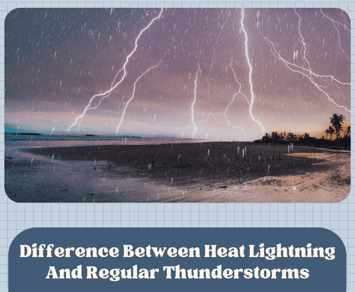 Can Heat Lightning Strike You? (Real Facts!)