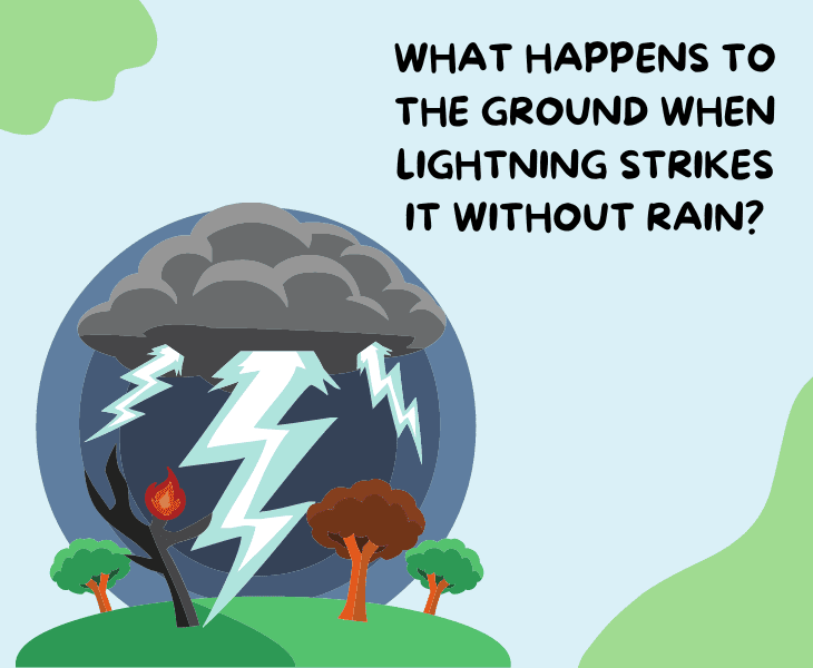 Can There Be Lightning Without Rain? (All The Answers!)
