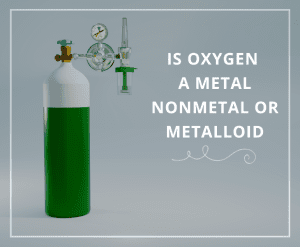 Oxygens Hidden Secret Metalloid Or Not - banb06f