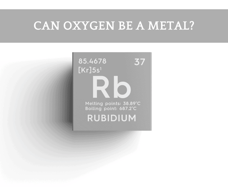 Oxygens Hidden Secret Metalloid Or Not - ejh6rtw