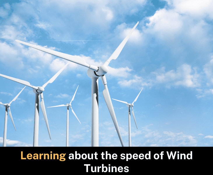 How Fast Can Wind Turbines Spin? Facts!)