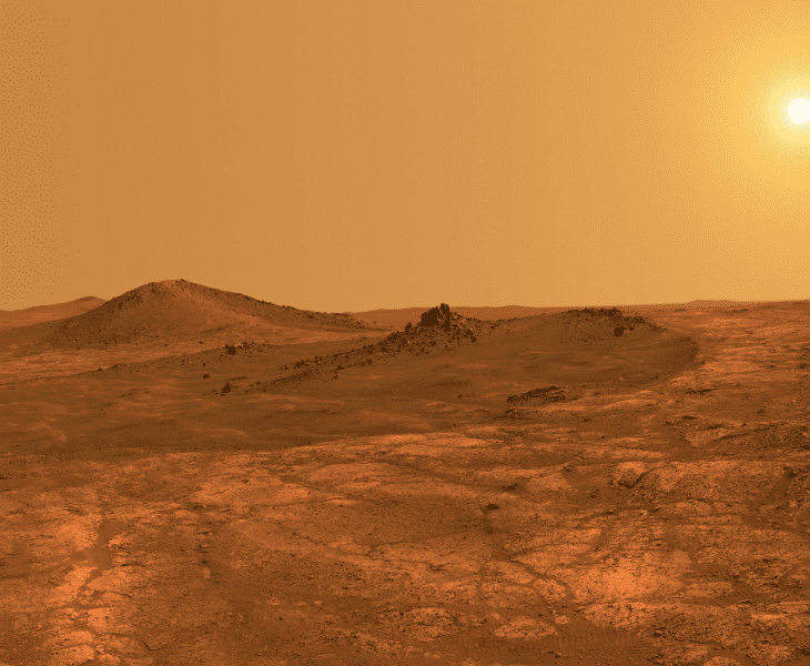 Why is there No Greenhouse Effect on Mars? (Know Here!)