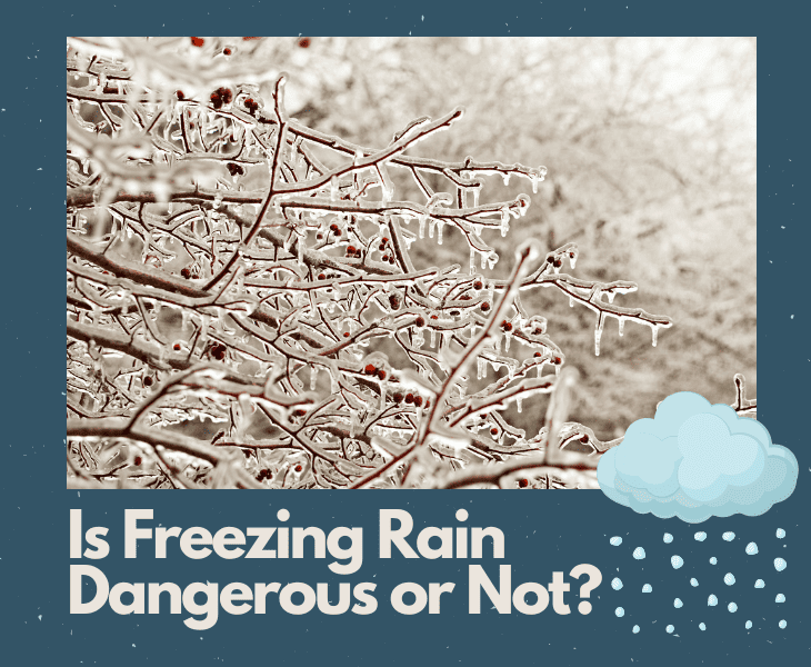 Is Freezing Rain Dangerous or Not? (Explained)