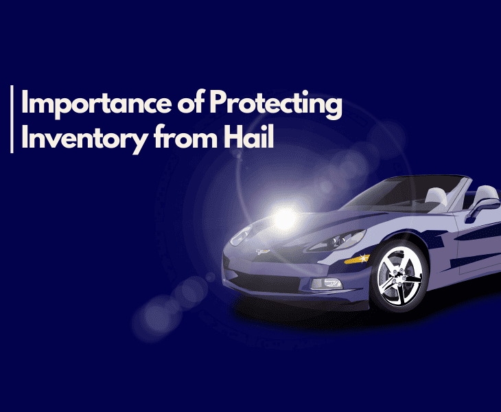 How Do Dealerships Protect Cars from Hail? - (Must Know!)