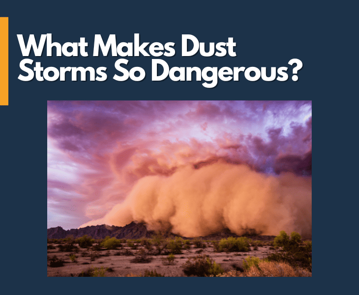 What to Do In A Dust Storm At Home? (Helpful Tips!)