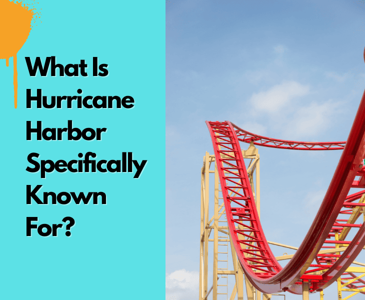 What Can You Bring into Hurricane Harbor? (Essential Guide)