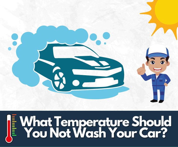 What Temperature Should You Not Wash Your Car? (Facts!)