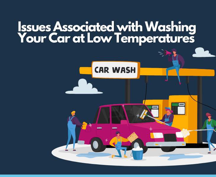 What Temperature Should You Not Wash Your Car? (Facts!)