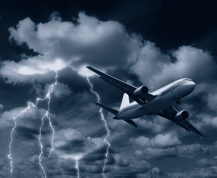 Does Rain Cause Turbulence? (Facts Revealed!)