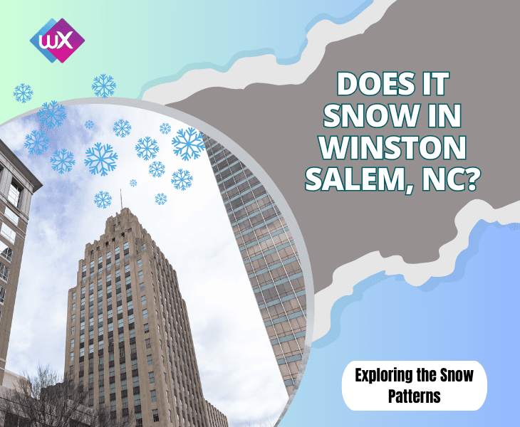 Does It Snow In Winston Salem NC? (Decoding Snow Mystery)