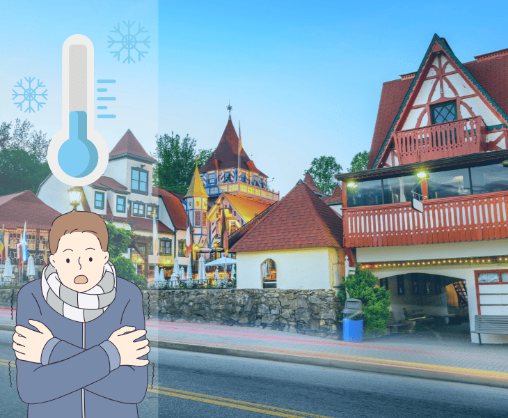 Does It Snow In Helen (Decoding Snow Mystery!)