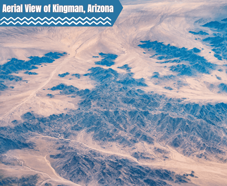 Average Weather in Kingman AZ Overview