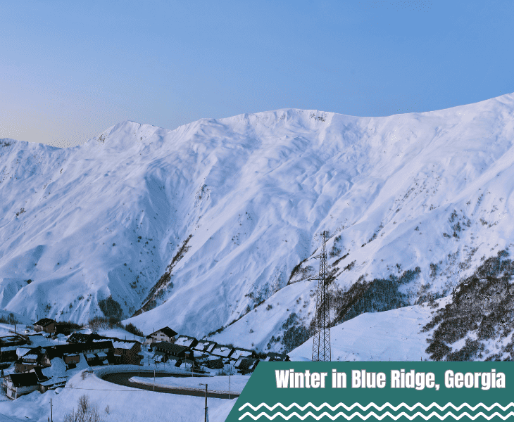 Does It Snow In Blue Ridge (Decoding Snow Mystery)