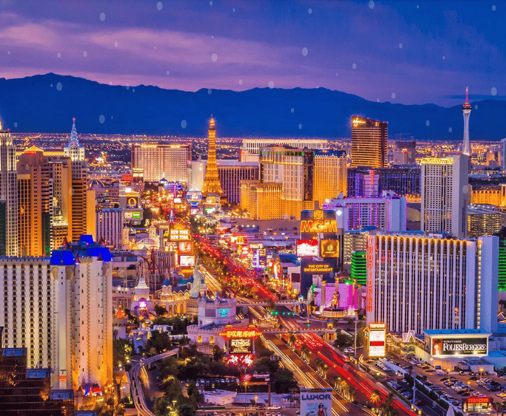 Does It Snow in Las Vegas? - (Explore the Snow Patterns)