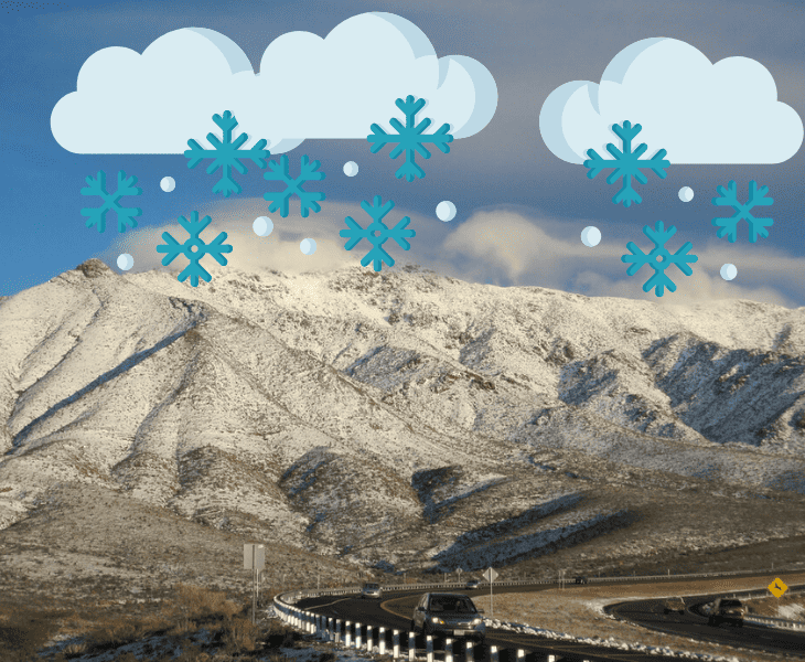 Does It Snow in El Paso Texas? - Latest Trends (2024)